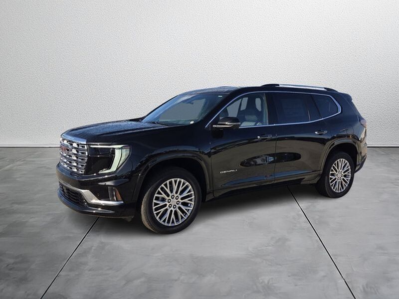 2026 GMC Acadia