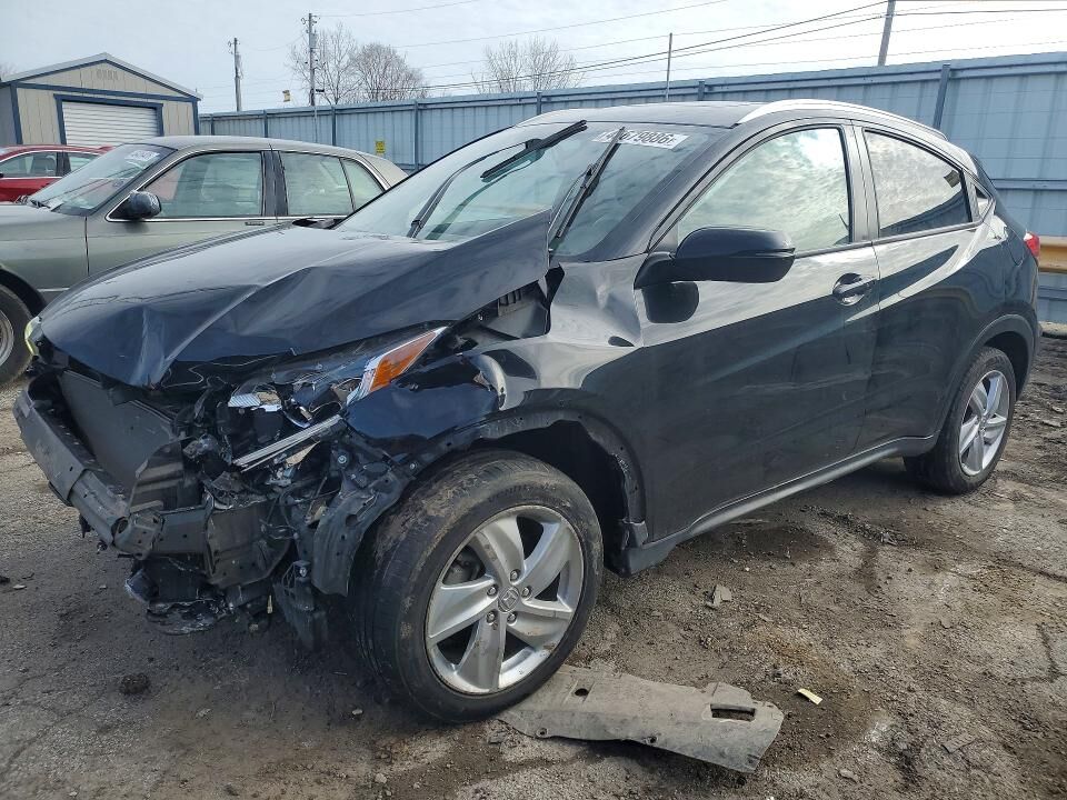 2020 HONDA HR-V