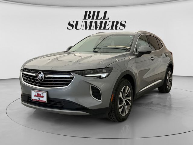 2023 BUICK Envision