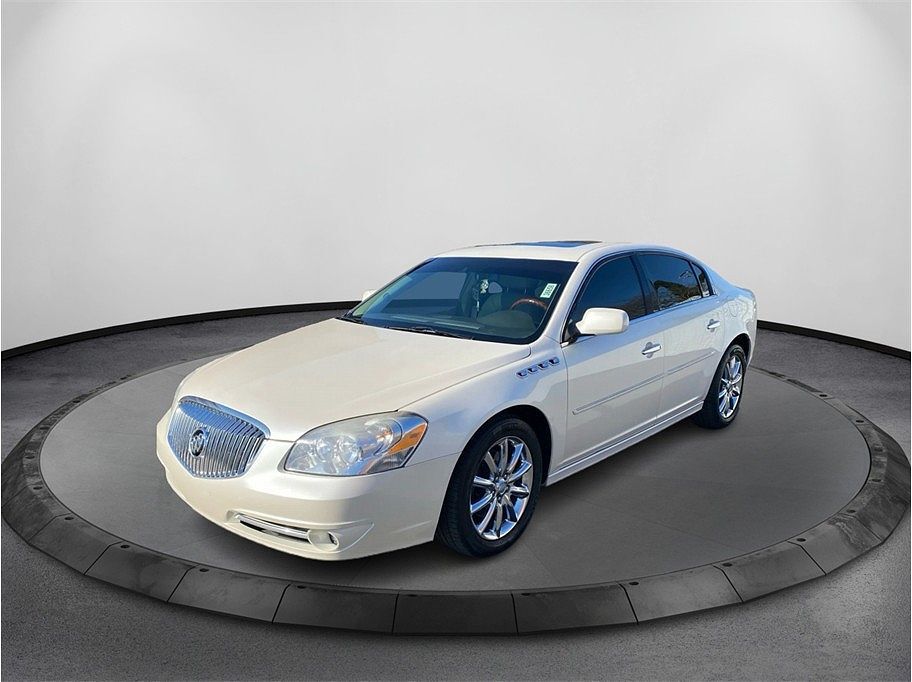 2011 BUICK Lucerne