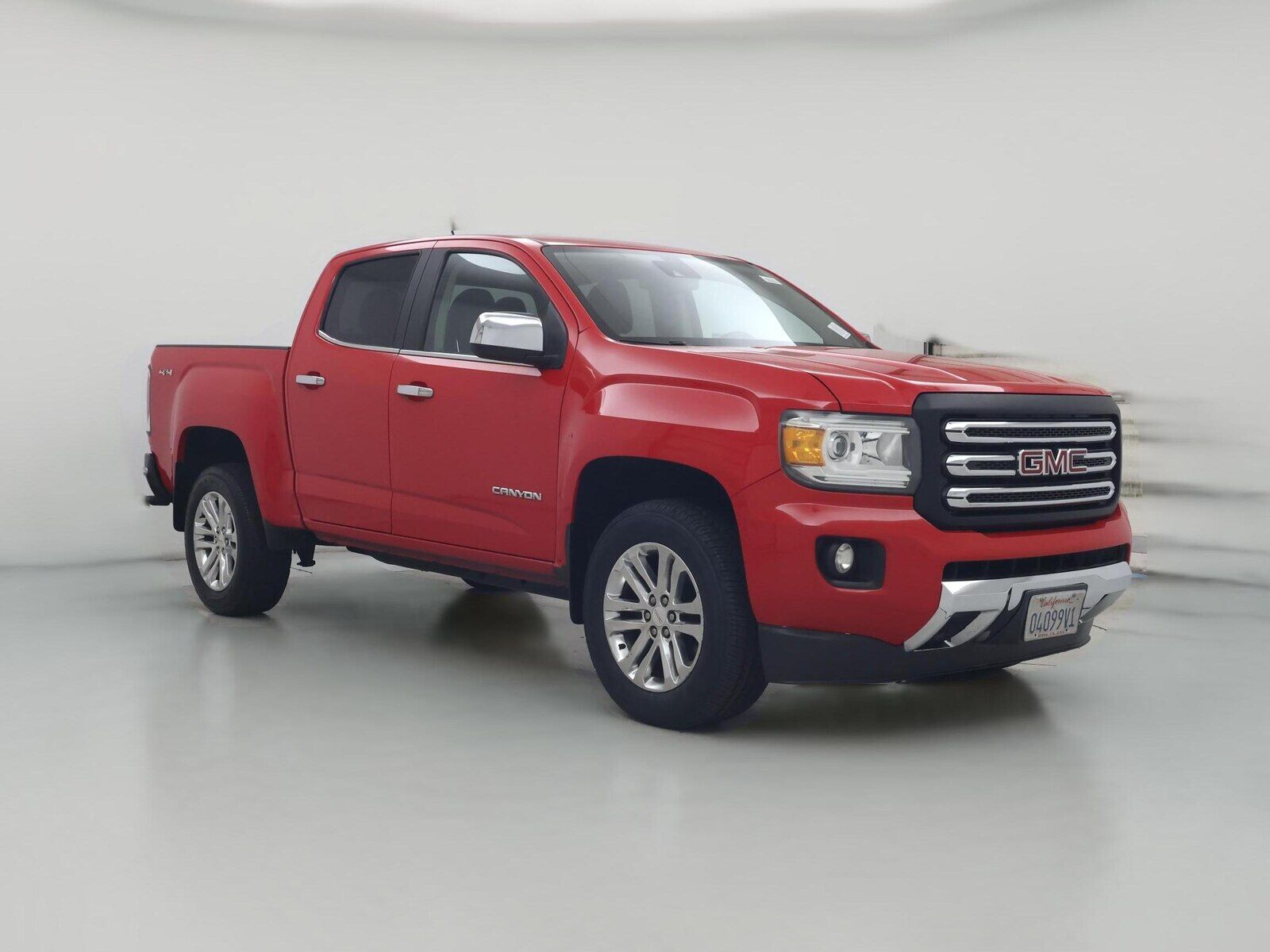 2015 GMC Canyon