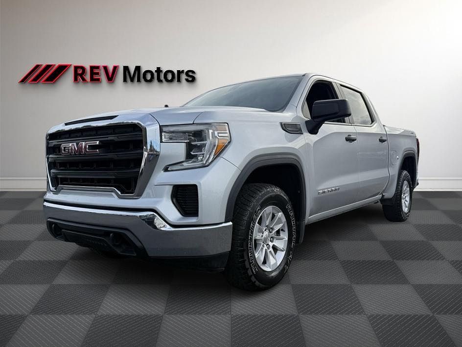 2019 GMC Sierra