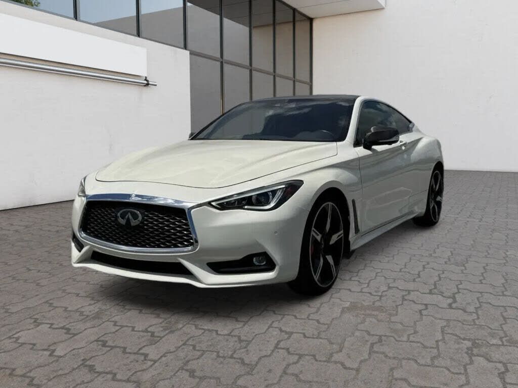 2019 INFINITI Q60