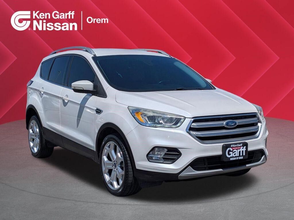 2017 FORD Escape
