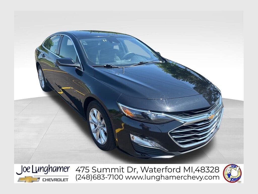 2023 CHEVROLET Malibu