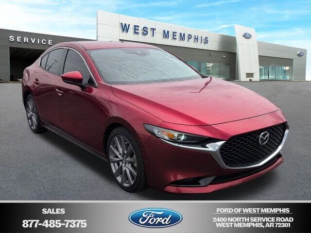 2019 MAZDA Mazda3