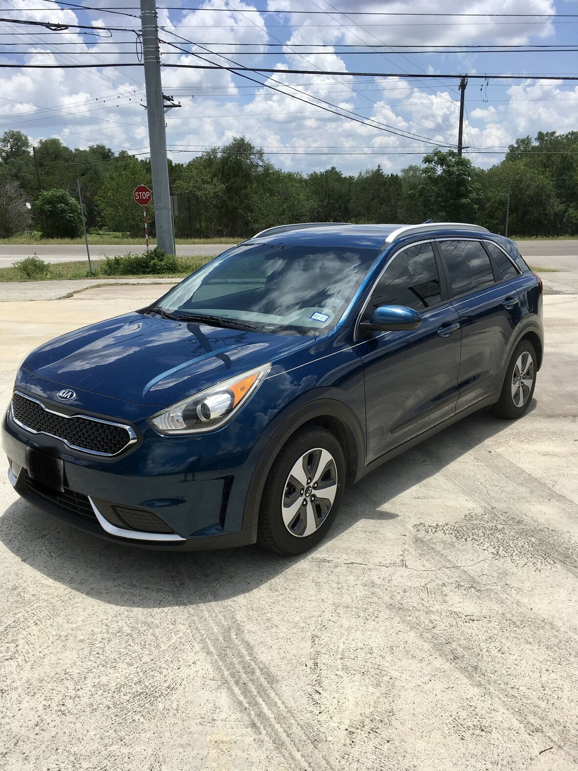 2018 KIA Niro