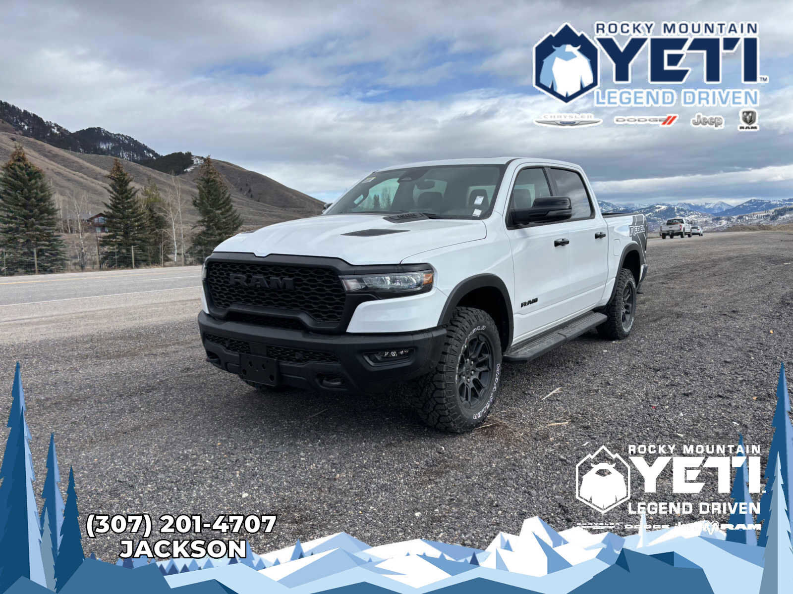 2026 RAM 1500