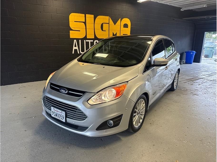 2013 FORD C-max