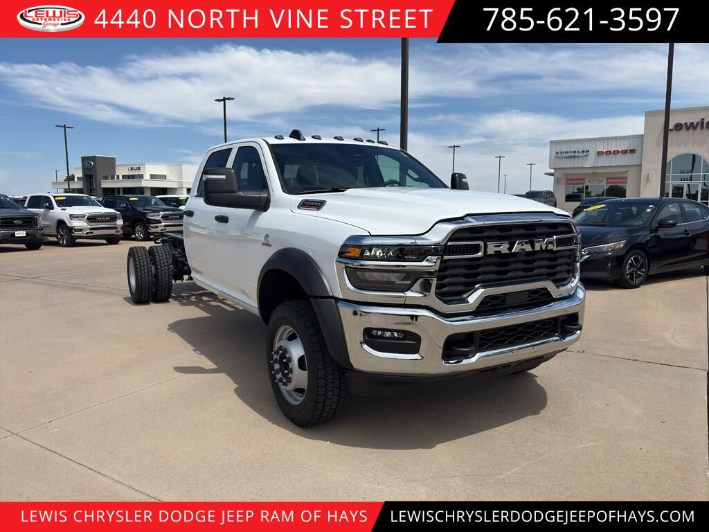 2026 RAM 5500