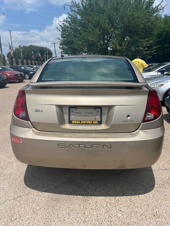 Saturn Ion