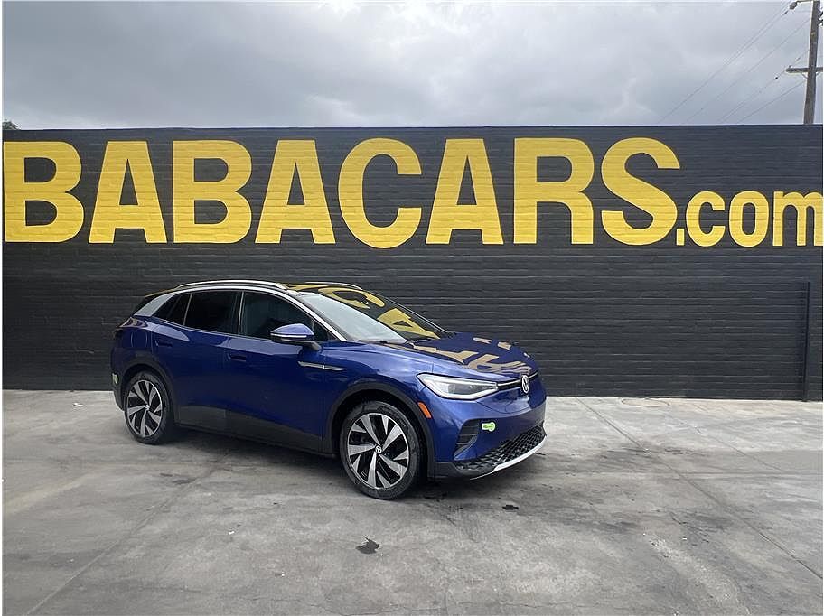 2022 VOLKSWAGEN ID.4