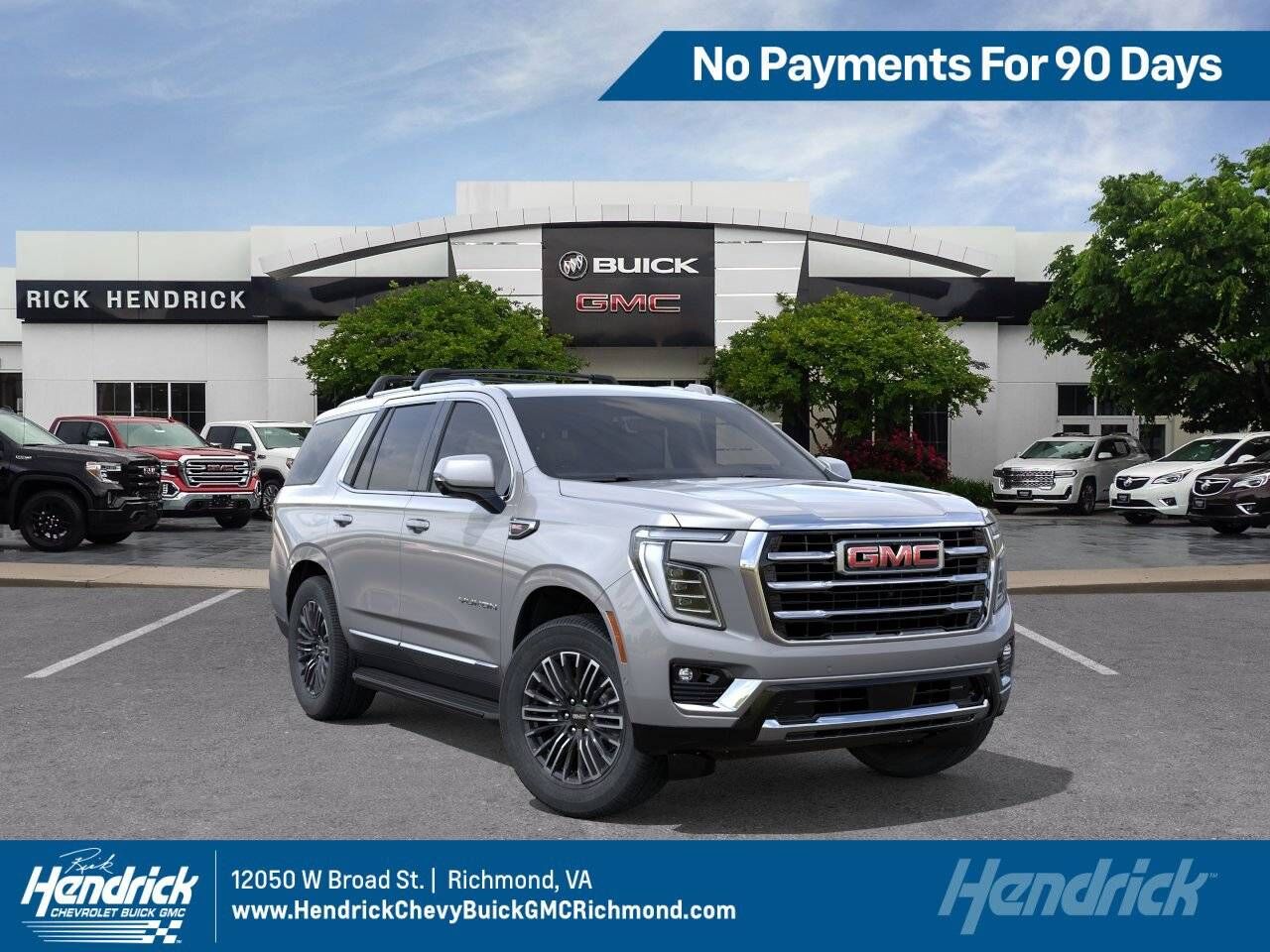 2026 GMC Yukon