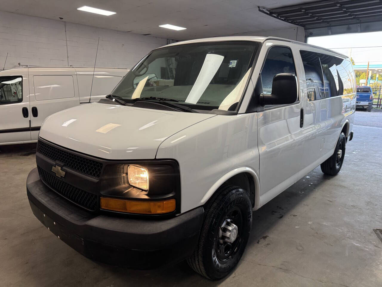 2015 CHEVROLET Express