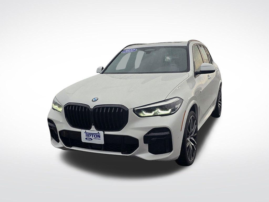 2022 BMW X5