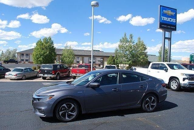 2021 HONDA Insight