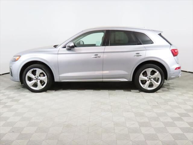 2022 Audi Q5