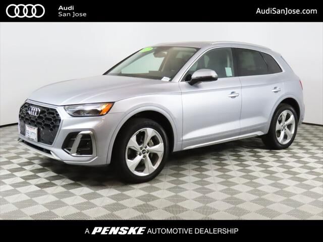 2022 AUDI Q5