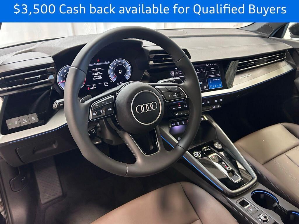2026 Audi A3