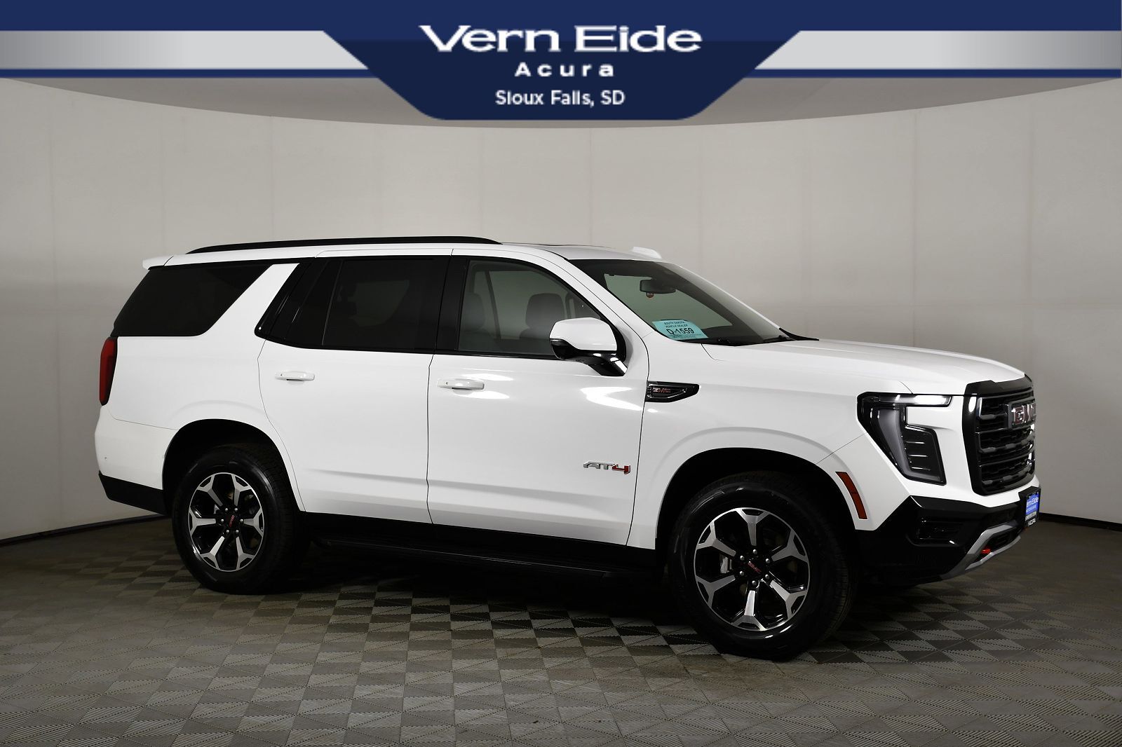 2025 GMC Yukon