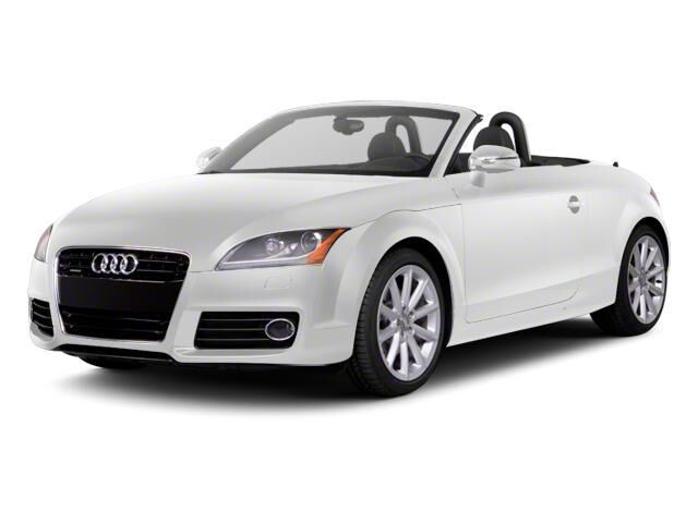 2011 Audi TT