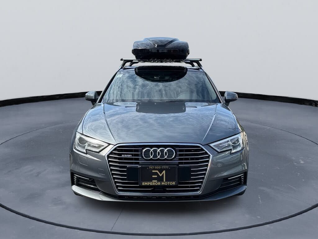 2017 Audi A3