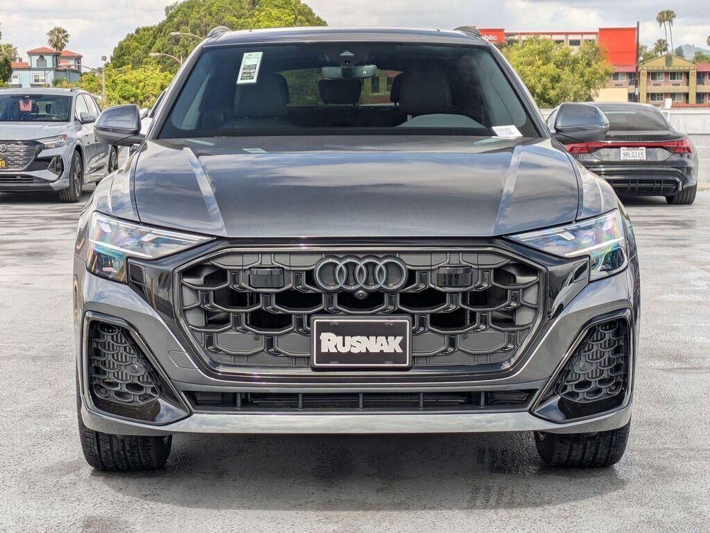 2026 Audi Q8