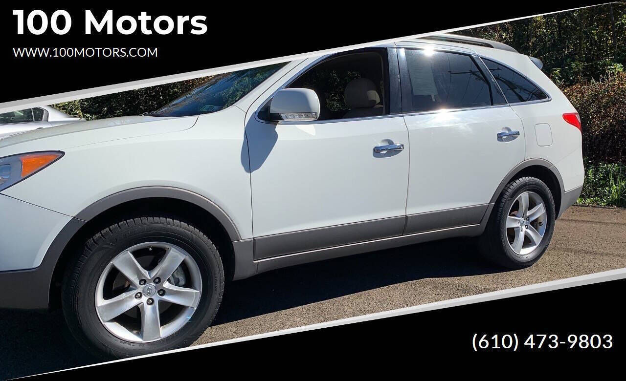 2011 HYUNDAI Veracruz