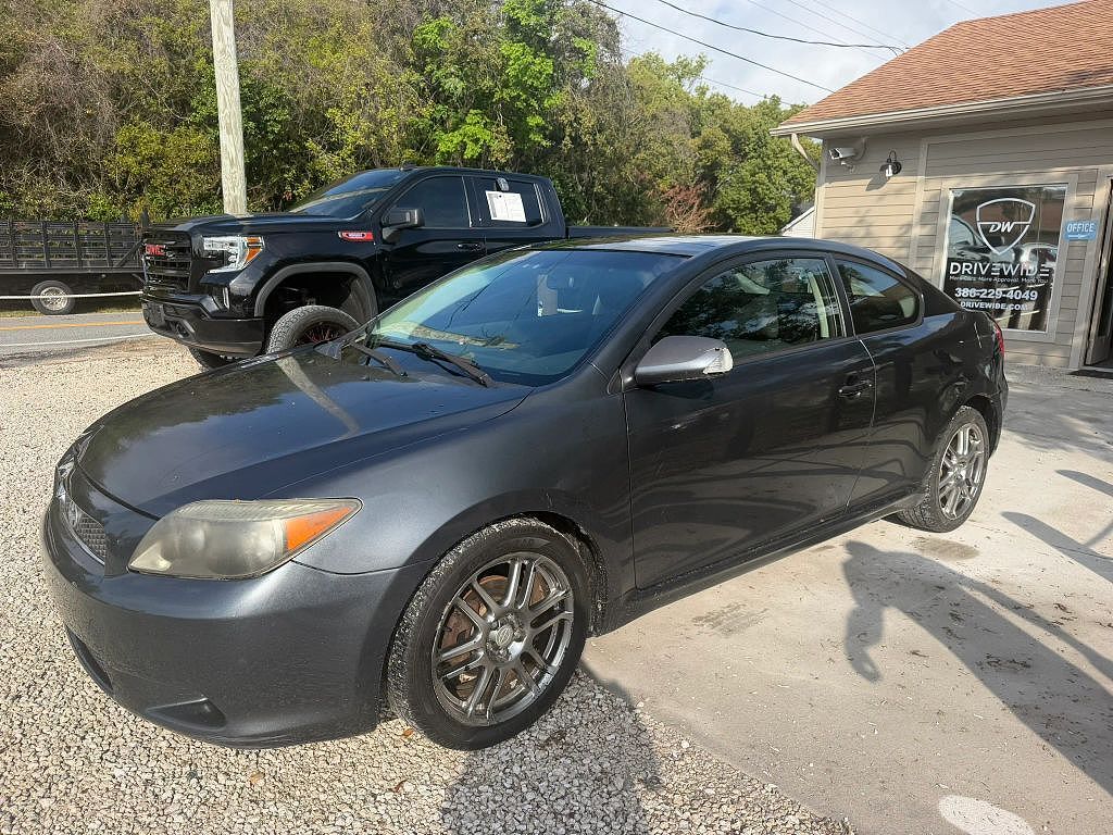 2005 TOYOTA SCION