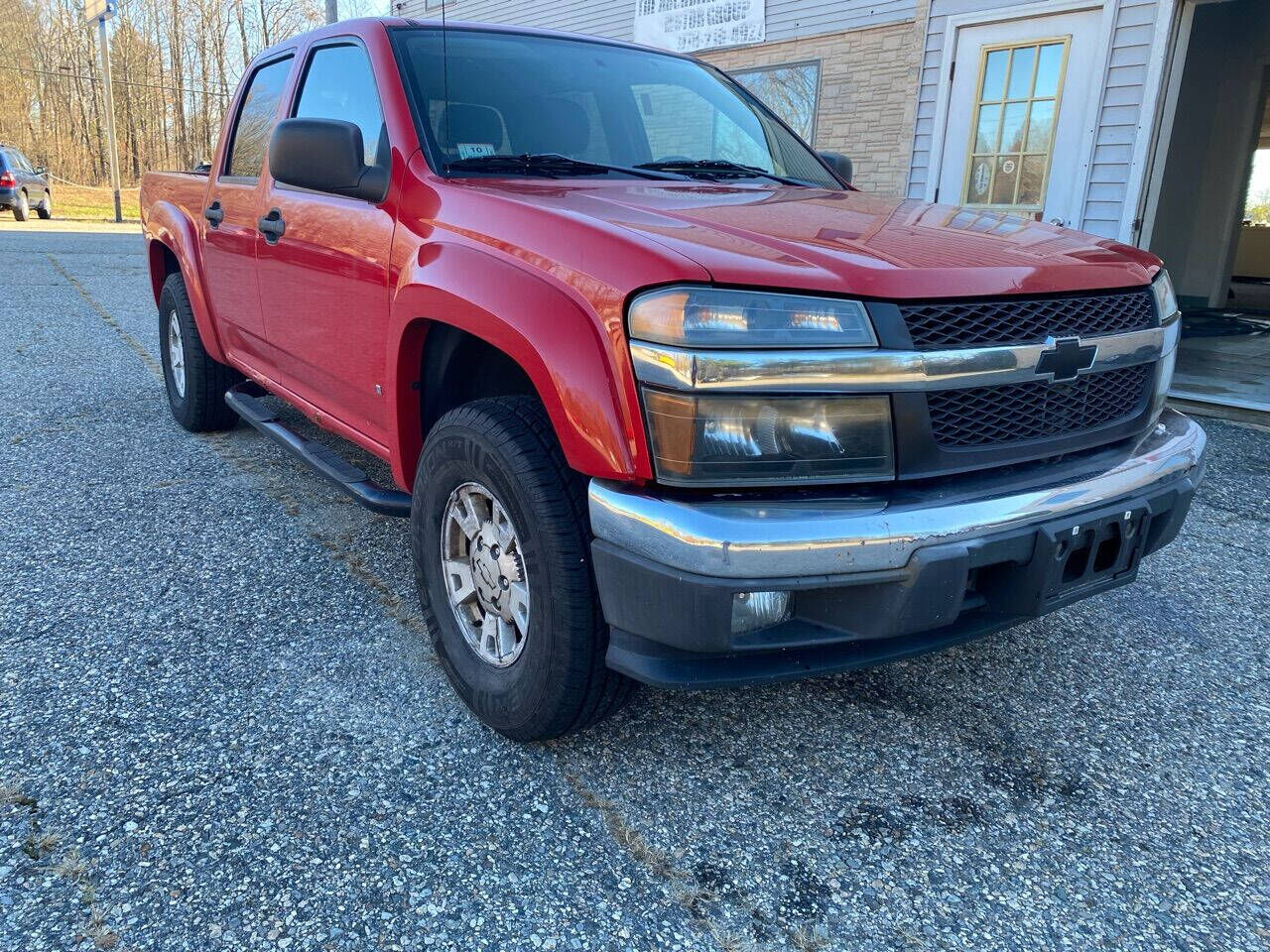 2006 CHEVROLET Colorado