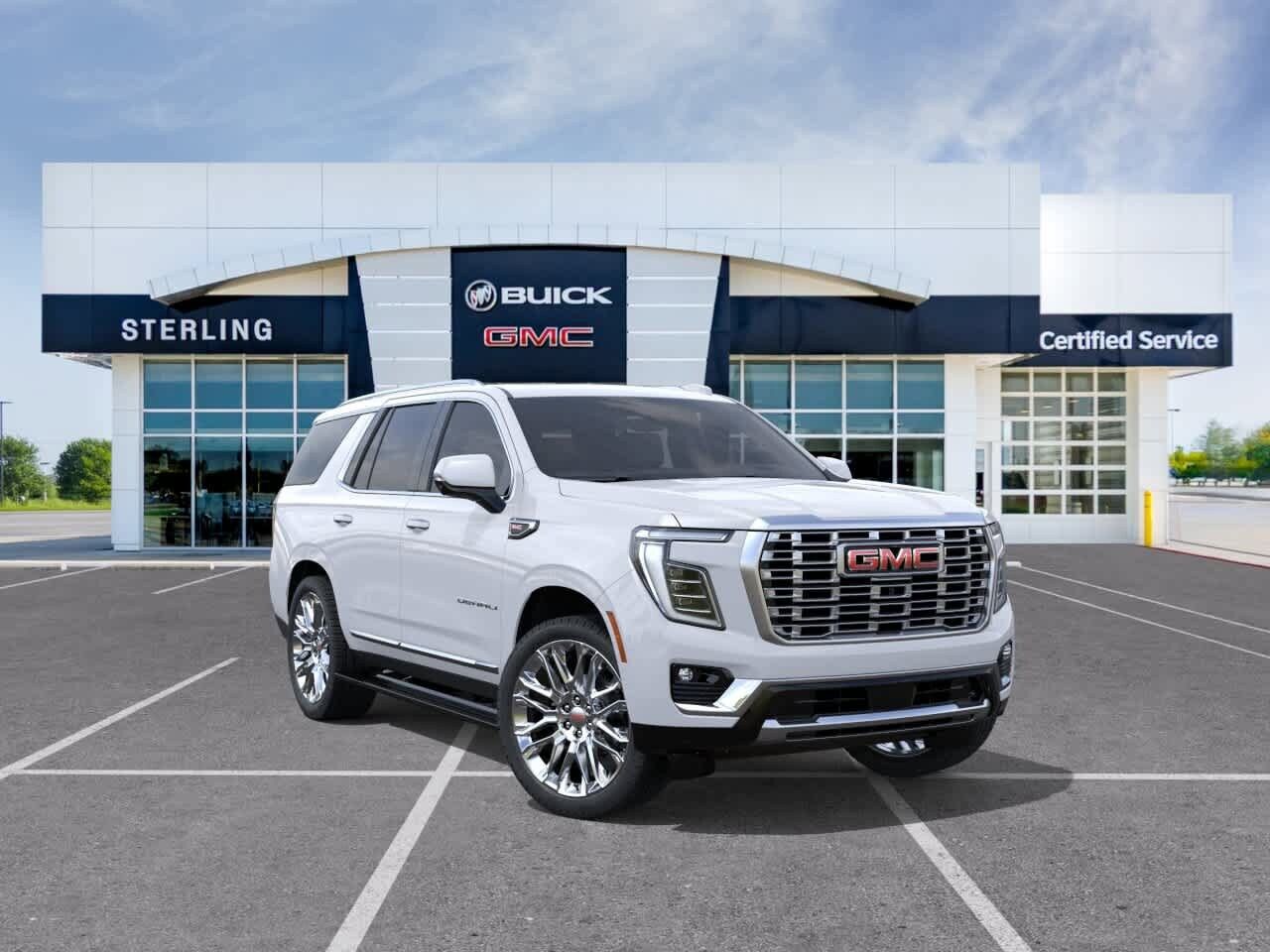 2026 GMC Yukon