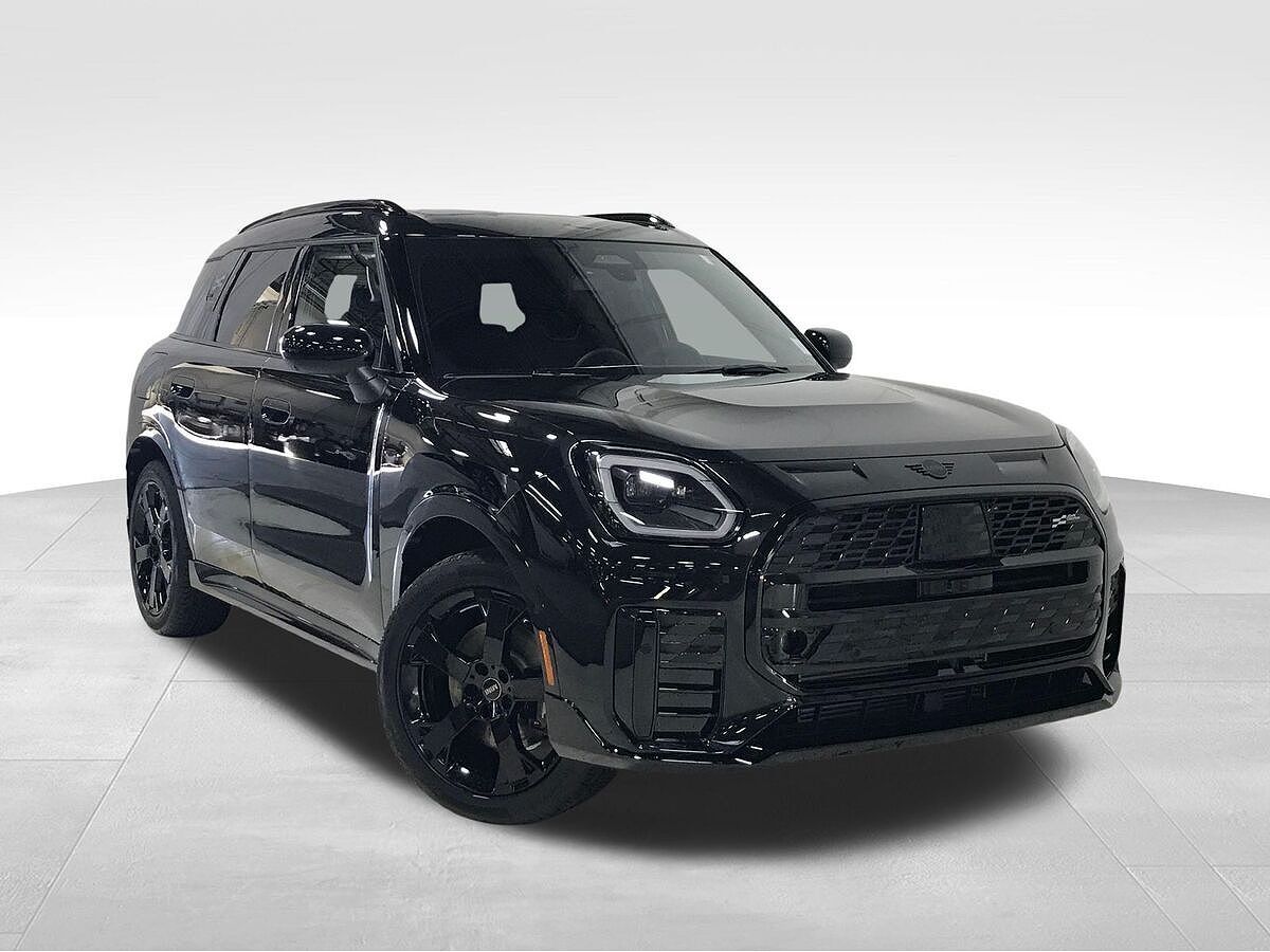 2027 MINI Countryman