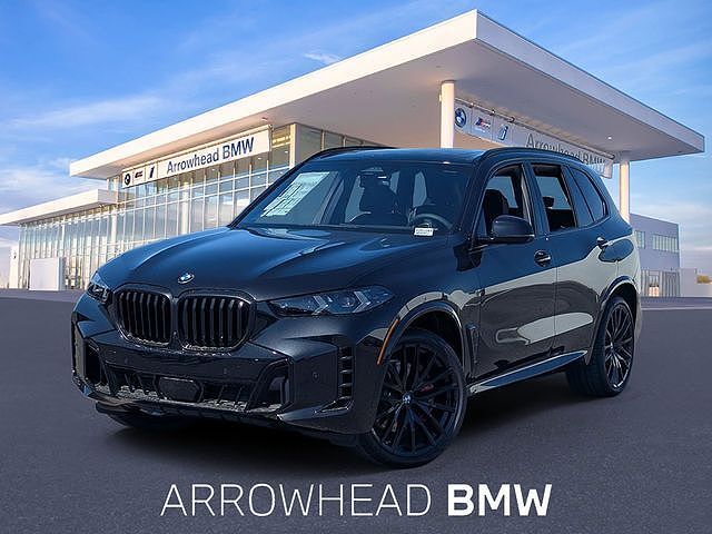 2026 BMW X5