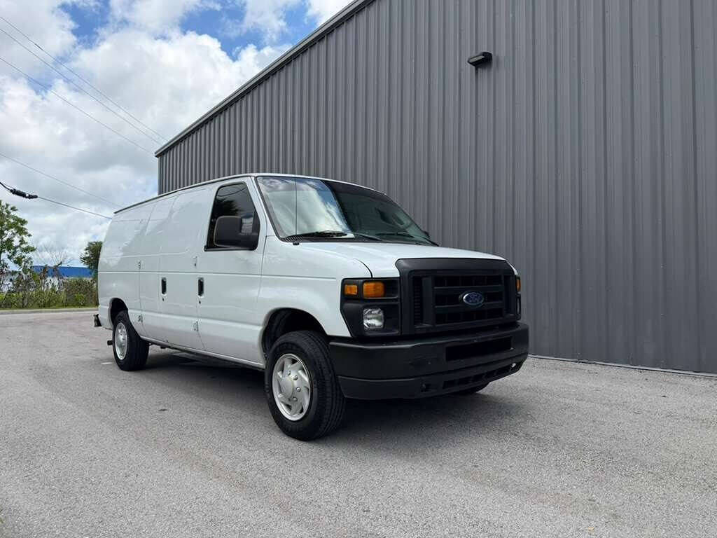 2008 FORD E-150