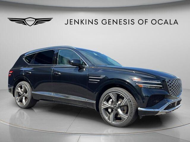2026 GENESIS GV80