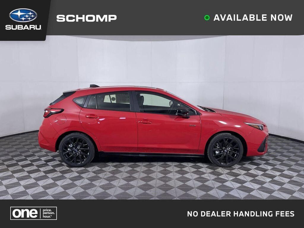 2026 SUBARU Impreza