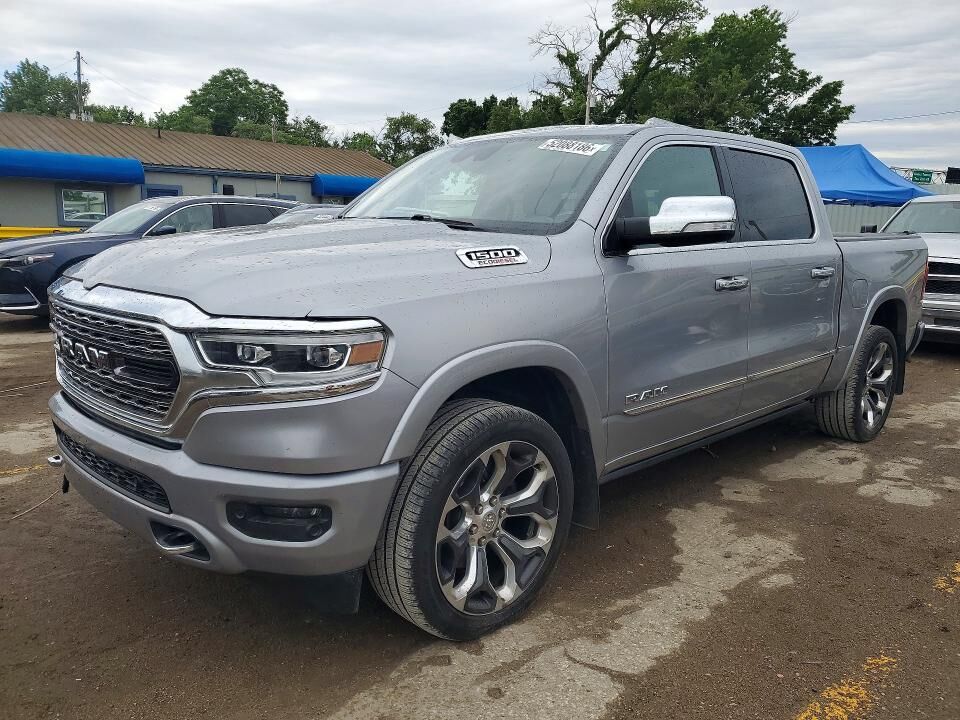2020 RAM 1500