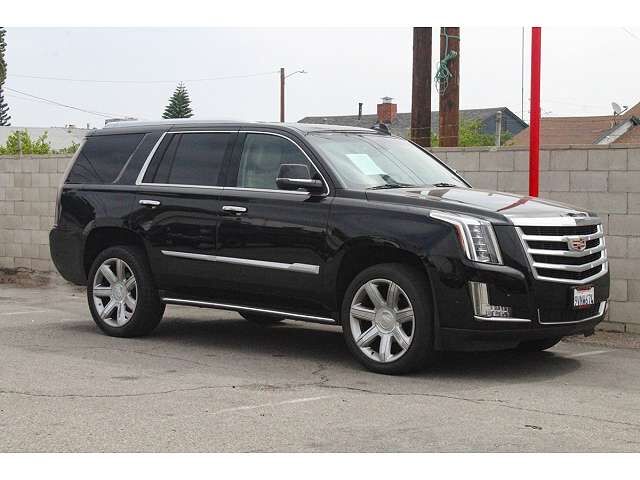 2020 CADILLAC Escalade