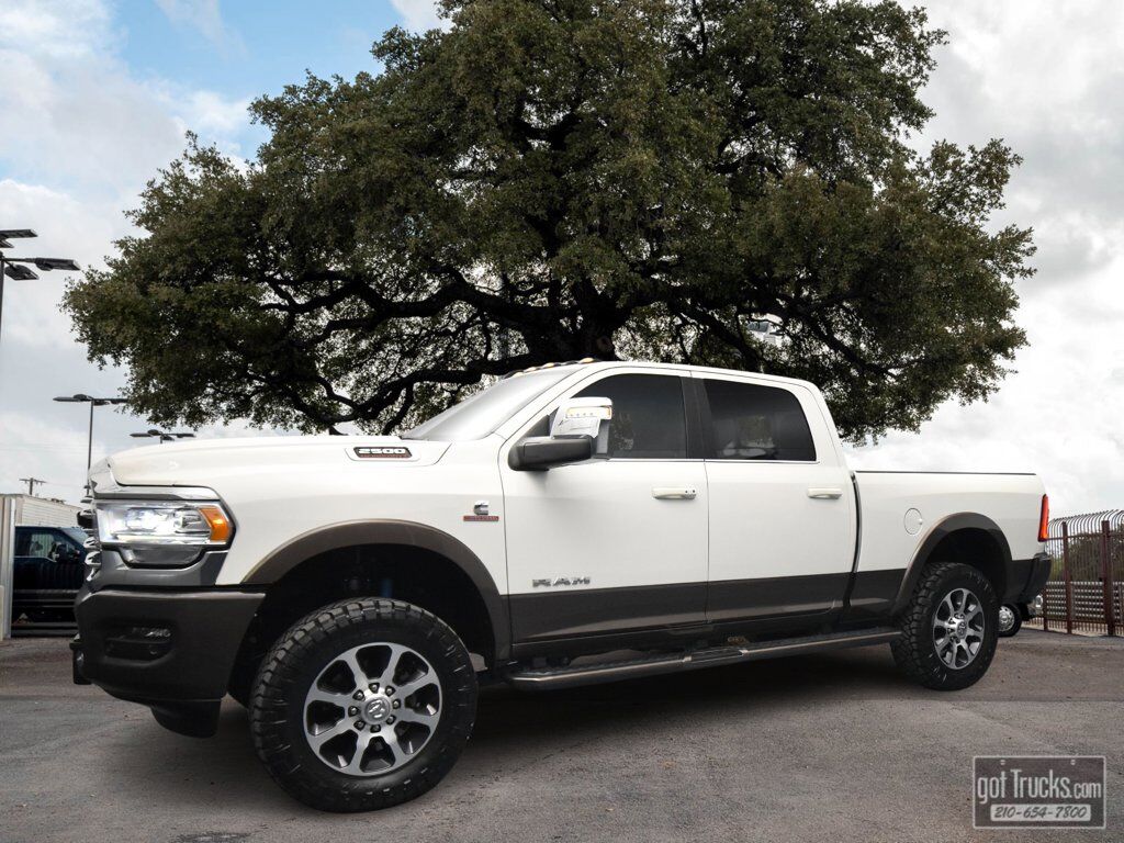 2023 RAM 2500
