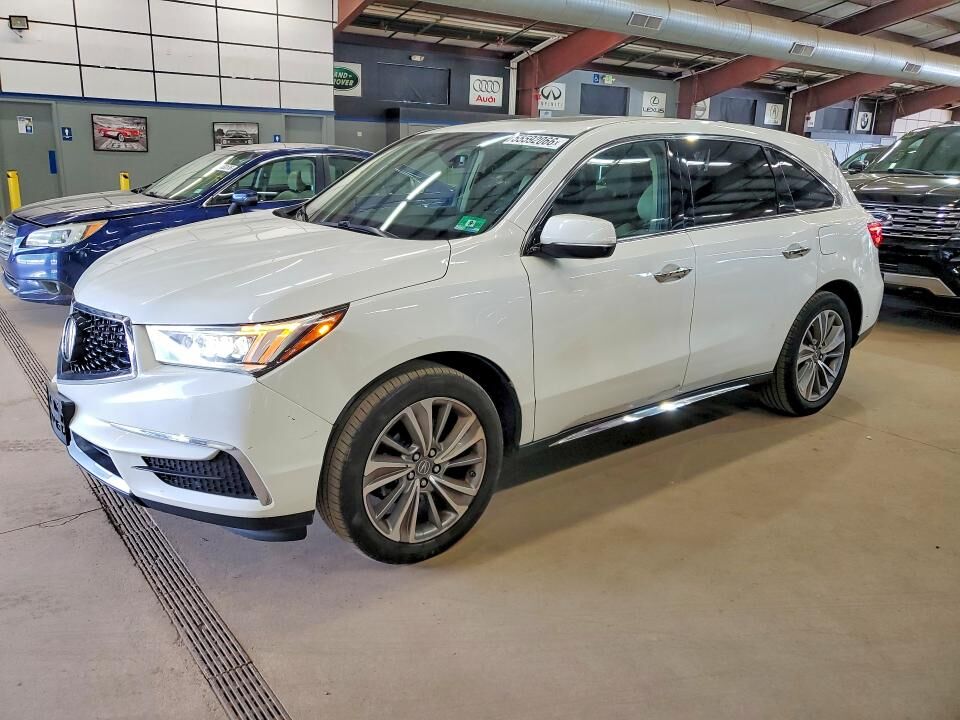 2018 ACURA MDX