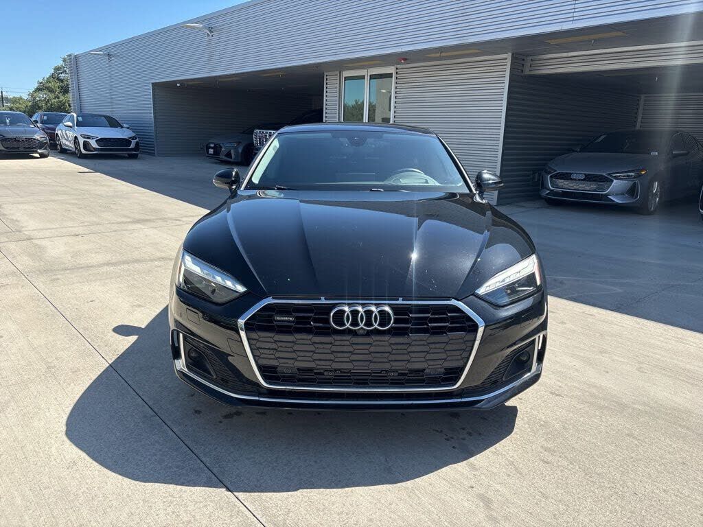 2022 Audi A5