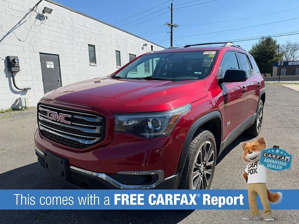 2019 GMC Acadia