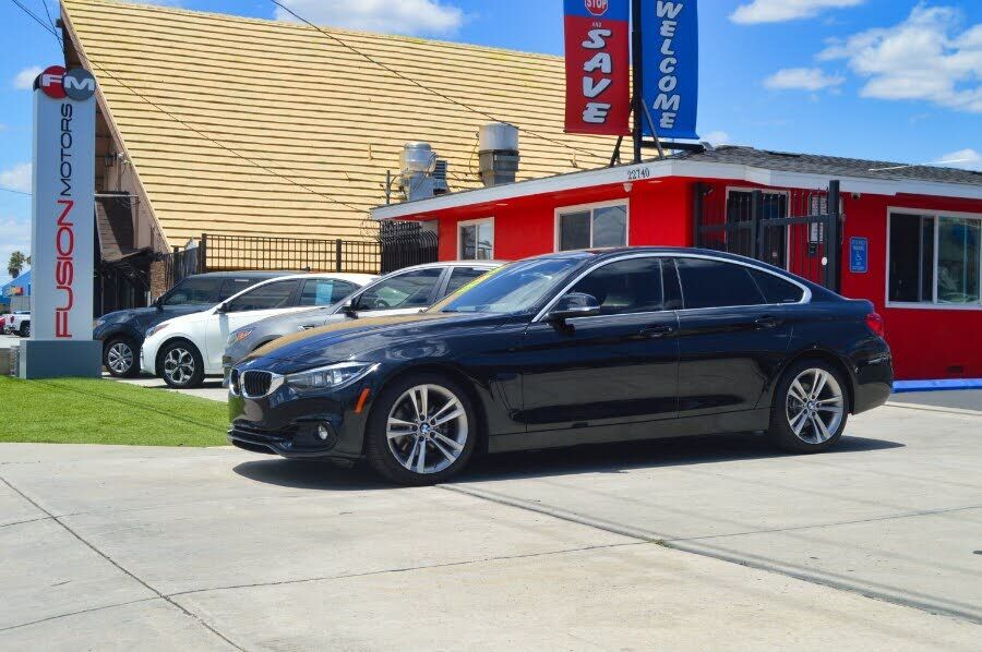 2019 BMW 4 Series