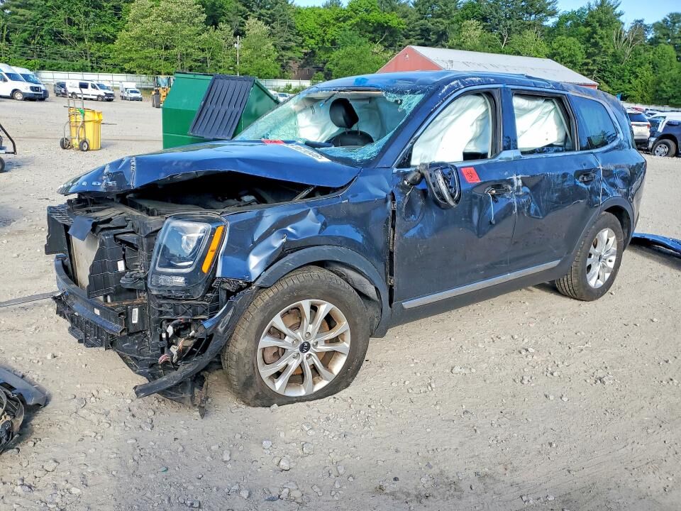 2021 KIA Telluride