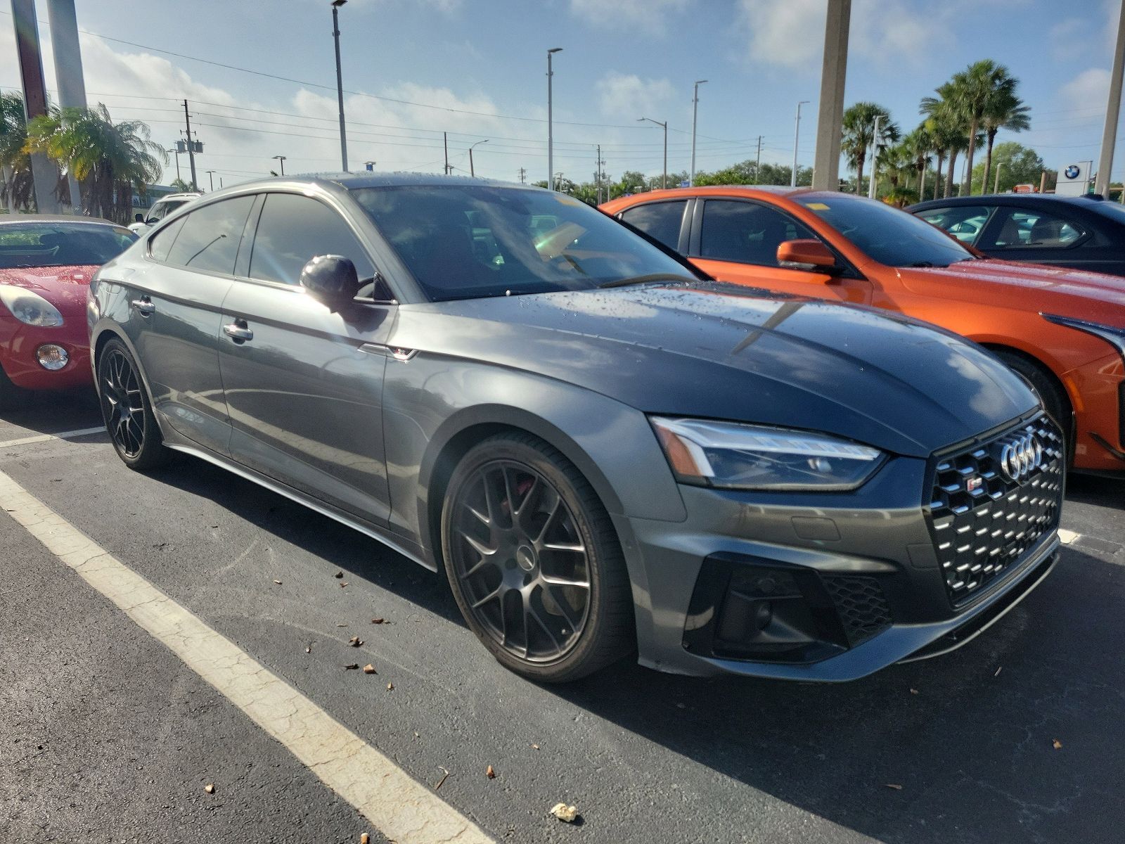 2020 Audi S5