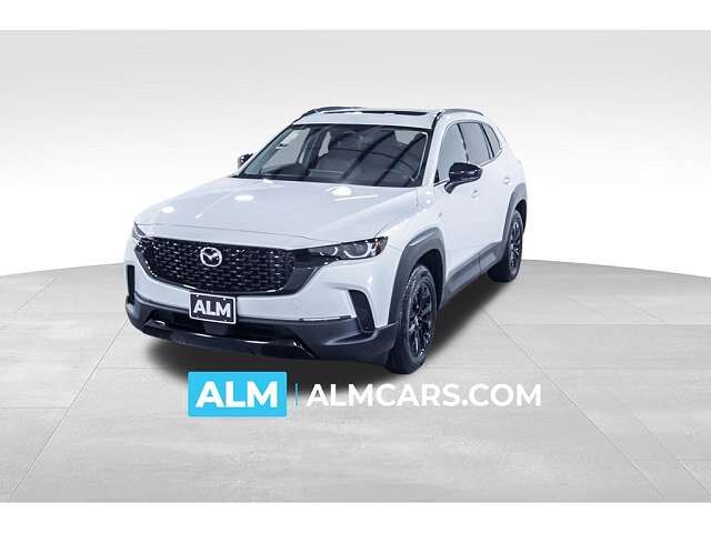2025 MAZDA CX-50