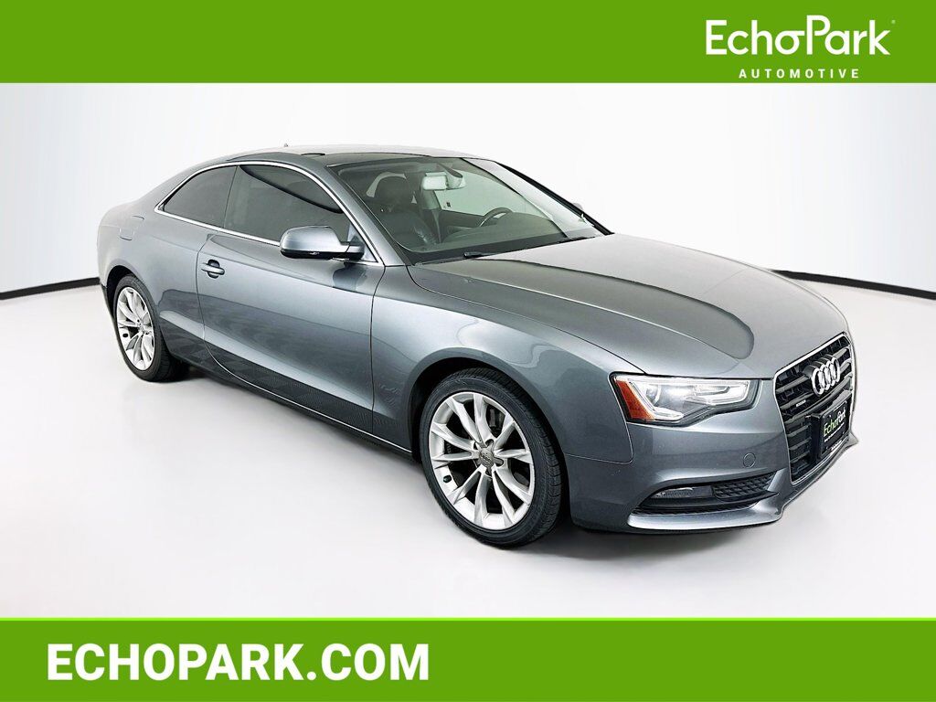 2013 AUDI A5