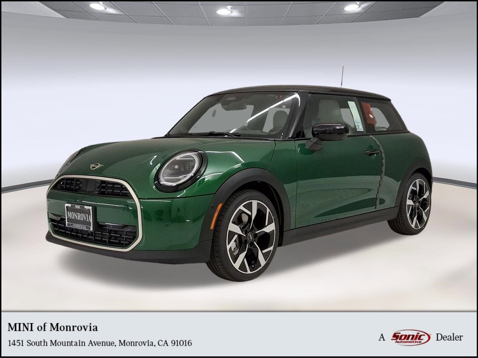 2026 MINI Hardtop