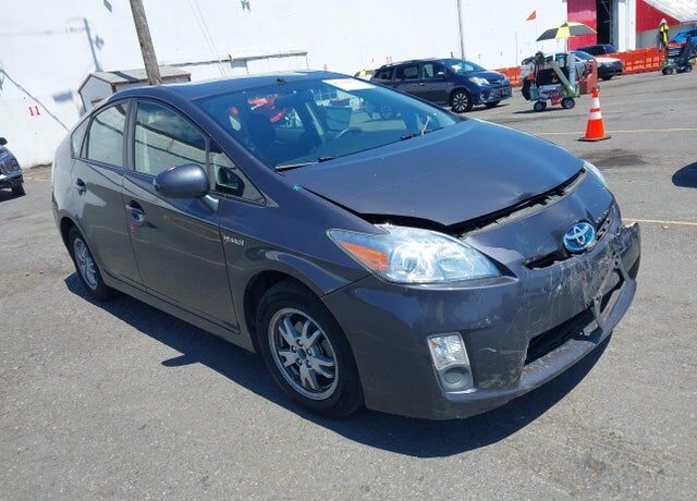 2011 TOYOTA PRIUS