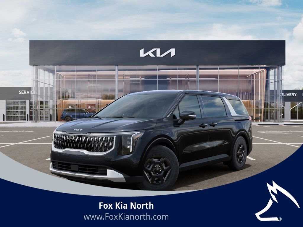 2026 KIA Carnival